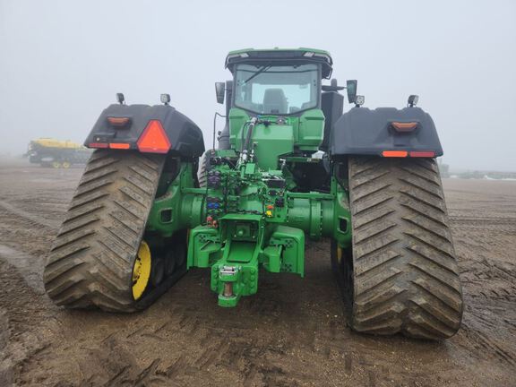 2025 John Deere 9RX 770 Tractor Rubber Track