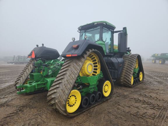 2025 John Deere 9RX 770 Tractor Rubber Track