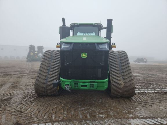 2025 John Deere 9RX 770 Tractor Rubber Track