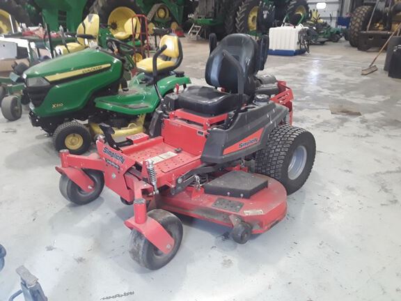 2016 Simplicity COURIER XT Mower/Zero Turn