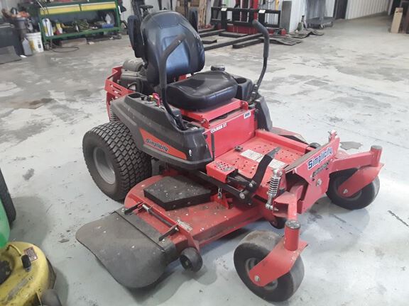 2016 Simplicity COURIER XT Mower/Zero Turn
