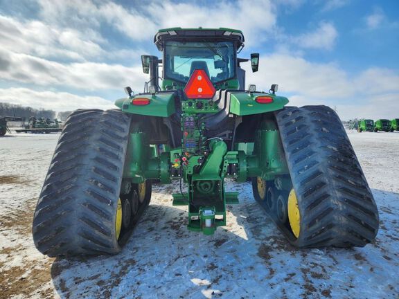 2025 John Deere 9RX 540 Tractor Rubber Track