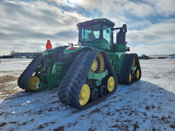 2025 John Deere 9RX 540 Tractor Rubber Track