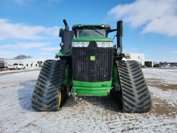 2025 John Deere 9RX 540 Tractor Rubber Track