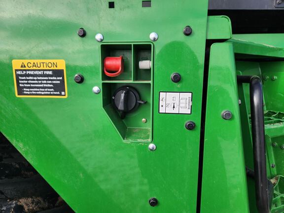 2025 John Deere 9RX 540 Tractor Rubber Track