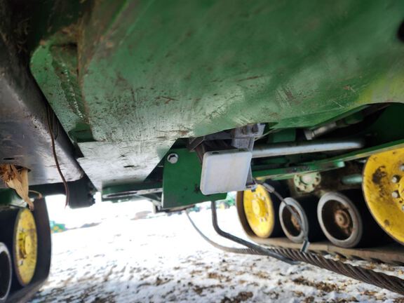 2025 John Deere 9RX 540 Tractor Rubber Track