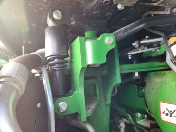 2025 John Deere 9RX 540 Tractor Rubber Track