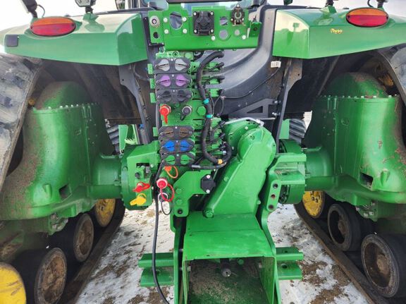2025 John Deere 9RX 540 Tractor Rubber Track