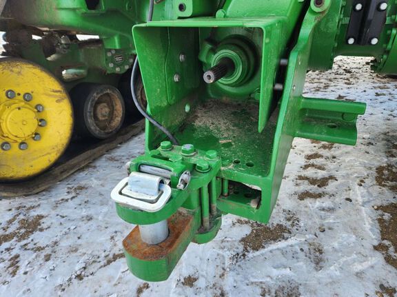 2025 John Deere 9RX 540 Tractor Rubber Track