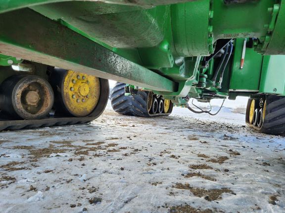 2025 John Deere 9RX 540 Tractor Rubber Track