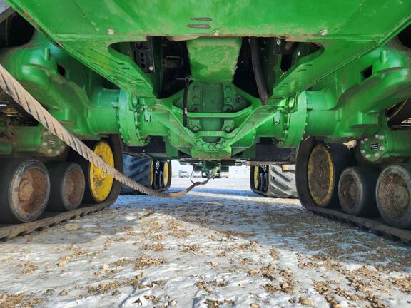2025 John Deere 9RX 540 Tractor Rubber Track