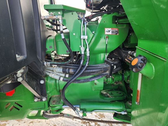 2025 John Deere 9RX 540 Tractor Rubber Track