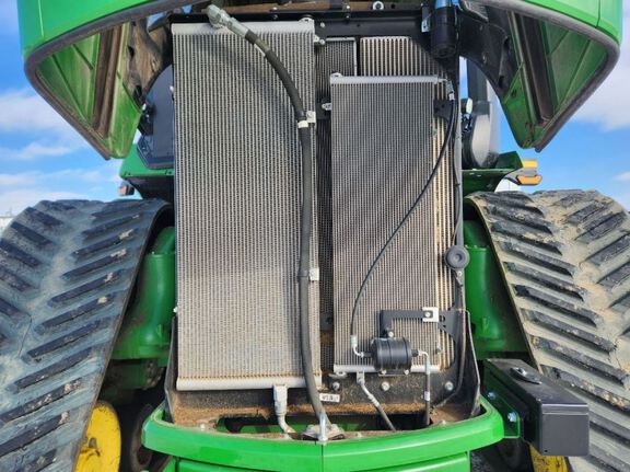 2025 John Deere 9RX 540 Tractor Rubber Track