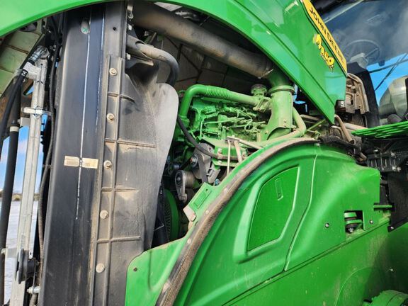 2025 John Deere 9RX 540 Tractor Rubber Track