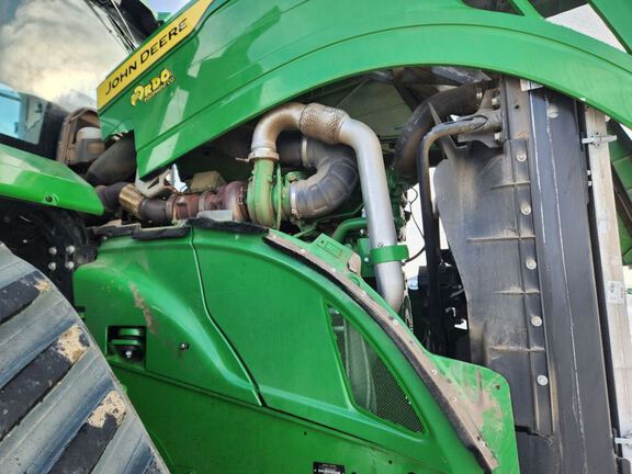 2025 John Deere 9RX 540 Tractor Rubber Track