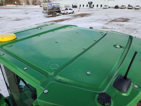 2025 John Deere 9RX 540 Tractor Rubber Track