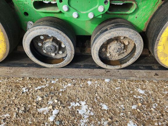 2025 John Deere 9RX 540 Tractor Rubber Track