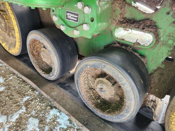 2025 John Deere 9RX 540 Tractor Rubber Track