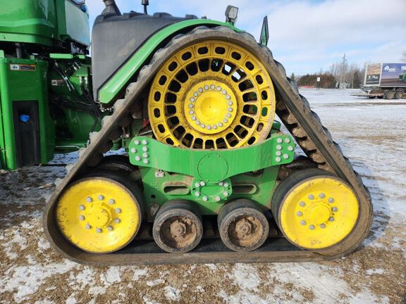 2025 John Deere 9RX 540 Tractor Rubber Track