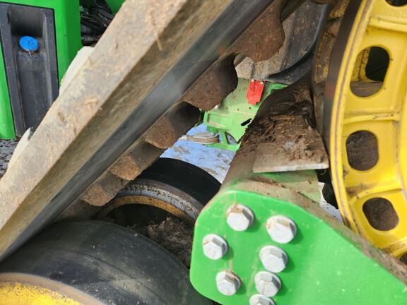 2025 John Deere 9RX 540 Tractor Rubber Track
