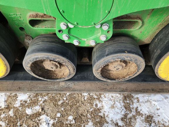 2025 John Deere 9RX 540 Tractor Rubber Track