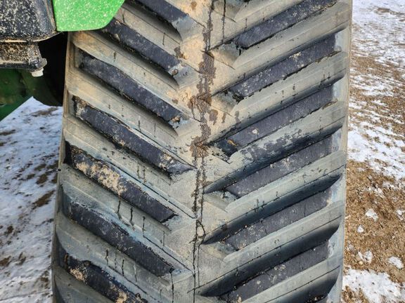 2025 John Deere 9RX 540 Tractor Rubber Track