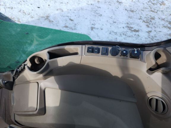 2025 John Deere 9RX 540 Tractor Rubber Track