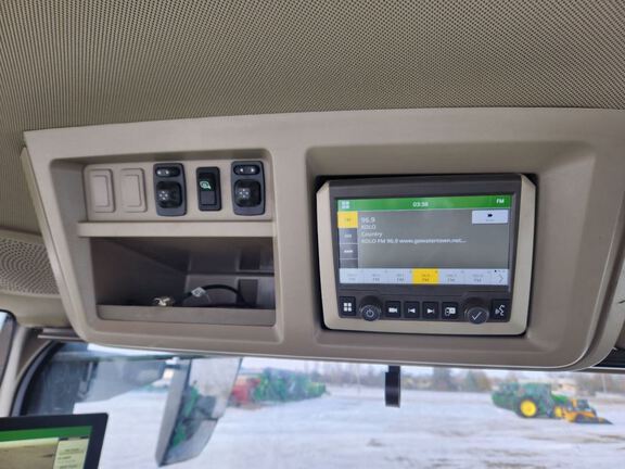 2025 John Deere 9RX 540 Tractor Rubber Track