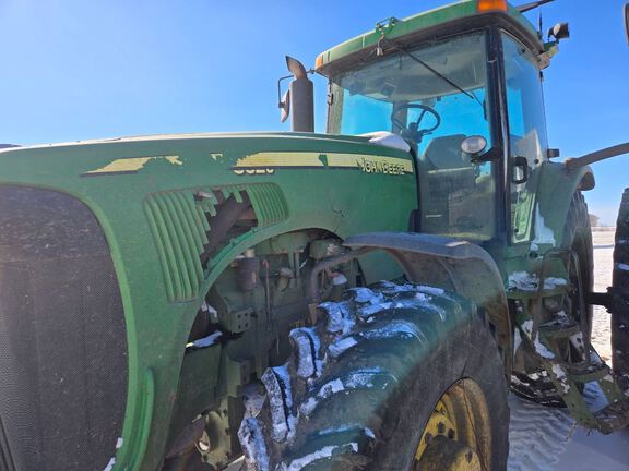 2005 John Deere 8320 Tractor