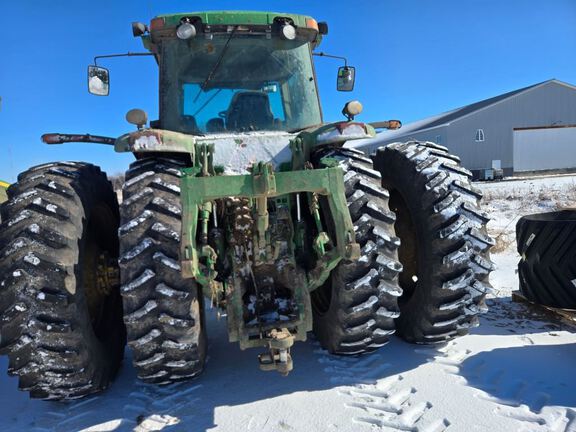 2005 John Deere 8320 Tractor