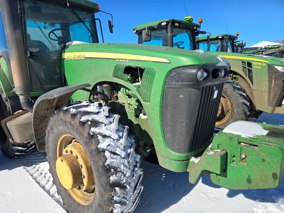 2005 John Deere 8320 Tractor