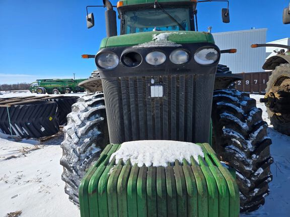 2005 John Deere 8320 Tractor