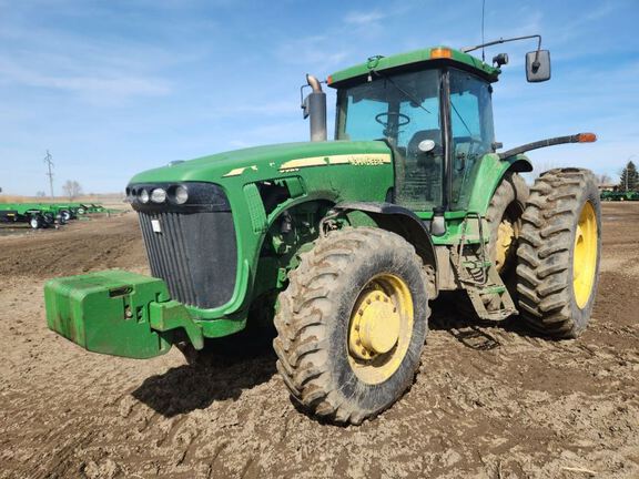 2005 John Deere 8320 Tractor