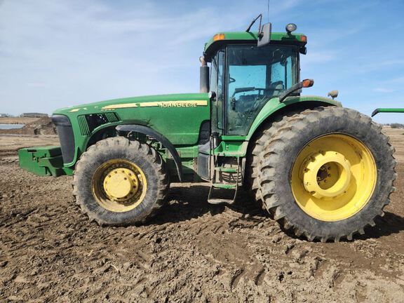 2005 John Deere 8320 Tractor