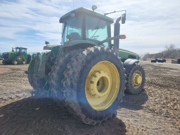 2005 John Deere 8320 Tractor