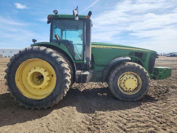 2005 John Deere 8320 Tractor