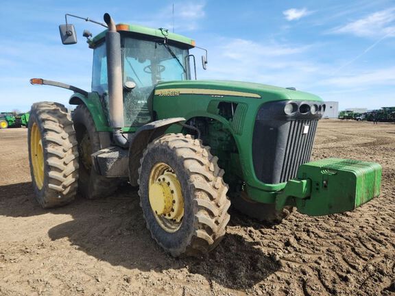 2005 John Deere 8320 Tractor
