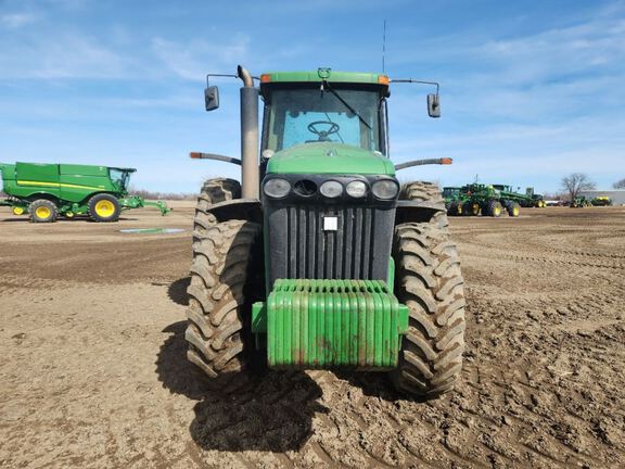 2005 John Deere 8320 Tractor