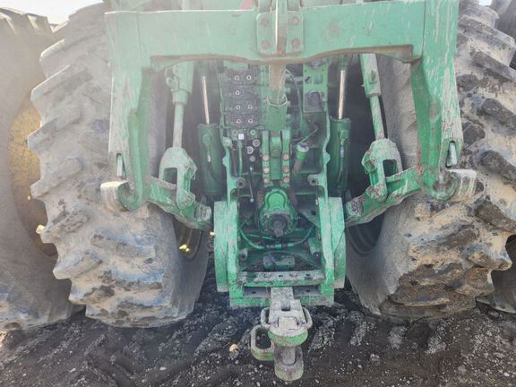 2005 John Deere 8320 Tractor