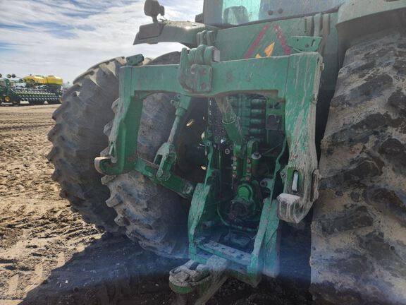 2005 John Deere 8320 Tractor