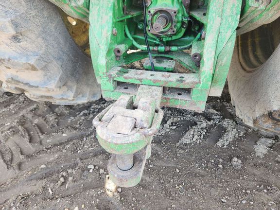 2005 John Deere 8320 Tractor