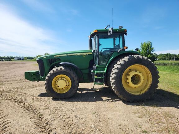 2005 John Deere 8320 Tractor