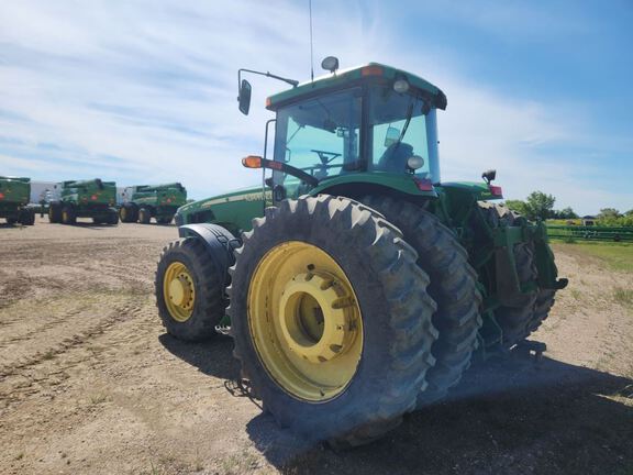 2005 John Deere 8320 Tractor
