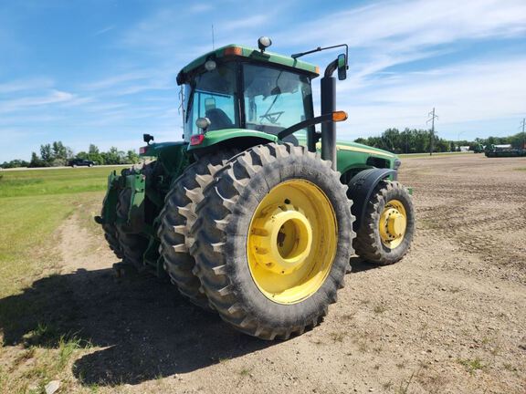 2005 John Deere 8320 Tractor