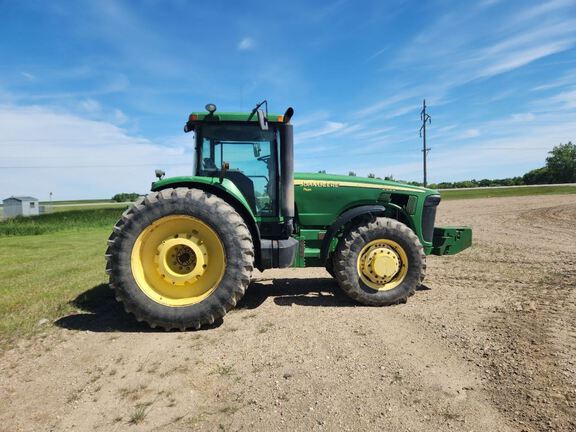 2005 John Deere 8320 Tractor