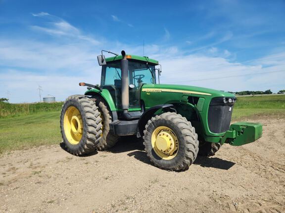 2005 John Deere 8320 Tractor