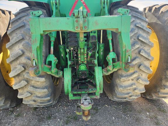 2005 John Deere 8320 Tractor
