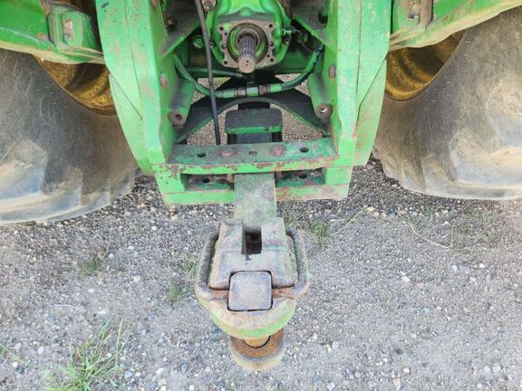 2005 John Deere 8320 Tractor