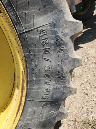 2005 John Deere 8320 Tractor