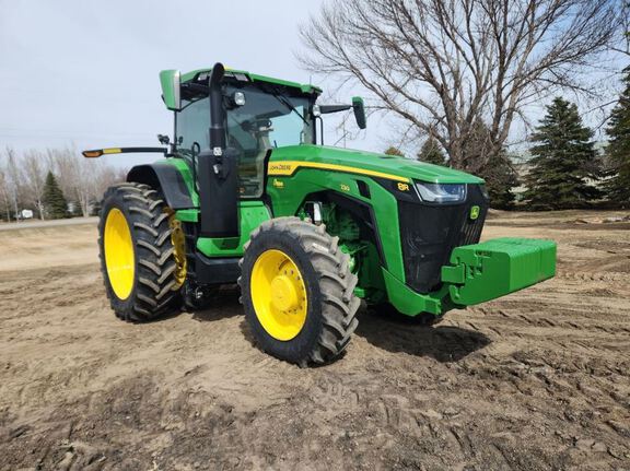 2025 John Deere 8R 230 Tractor